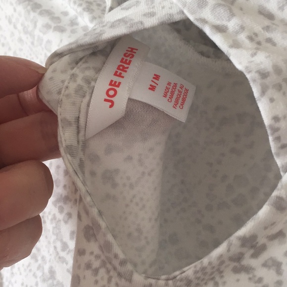 Joe Fresh Summer halter top - Picture 5 of 5